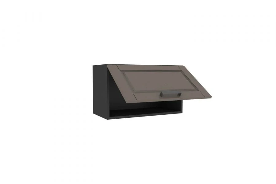Horizontal 600mm Facade Door - Mokka LD.274340.000 (Sandown)