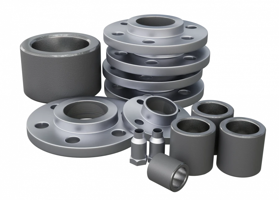 Marine Equipment and Components Manufacturing - MSCh