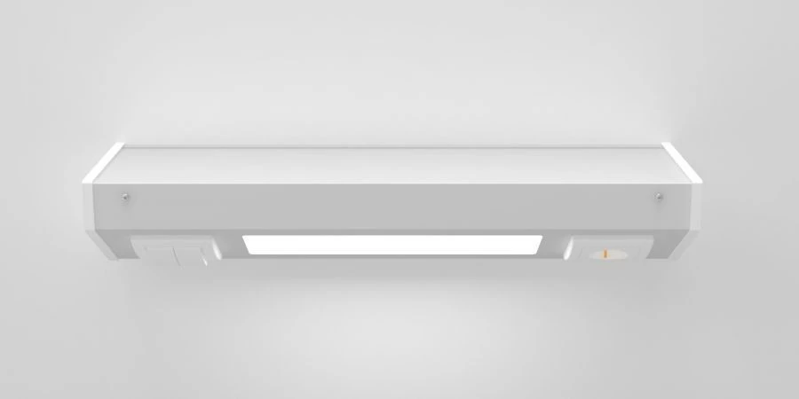 ضوء LED جداري كلاسيكي لغرف المستشفى 20W-DXyz N