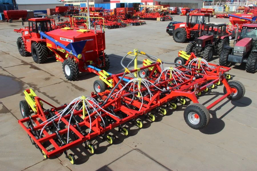 مجمع الزراعة "Agrator Ancer-12200