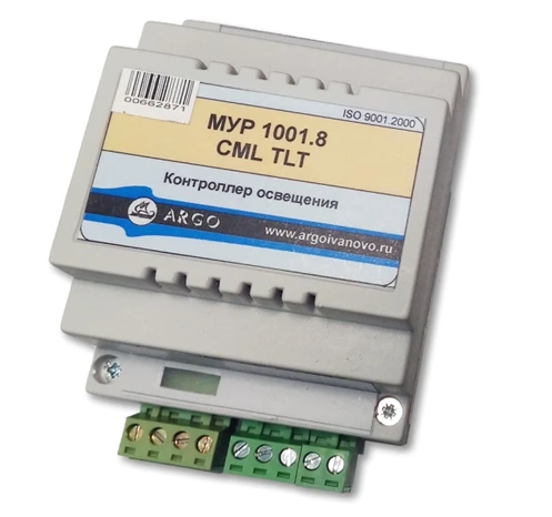 جهاز التحكم في الإضاءة الخارجية MUR 1001.8 CML TLT