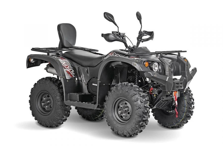 دراجة رباعية BALTMOTORS BM700 EFI لنقل الأشخاص