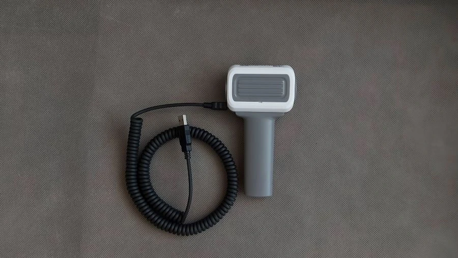 جهاز قياس التنفس الدقيق SMP-02-R-D الطراز SMP-02-R-D/2