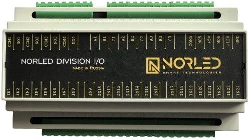 وحدة التحكم في إضاءة NORLED DIVISION IO أسيون/أسيكو