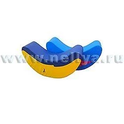 أرجوحة نصف قمر "نليا" - 110×30×50 سم