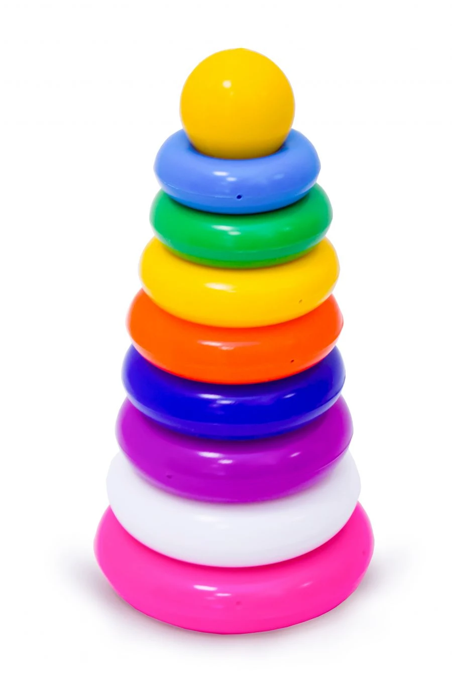 لعبة الهرم التقليدي لتطوير التفكير المنطقي 1/20