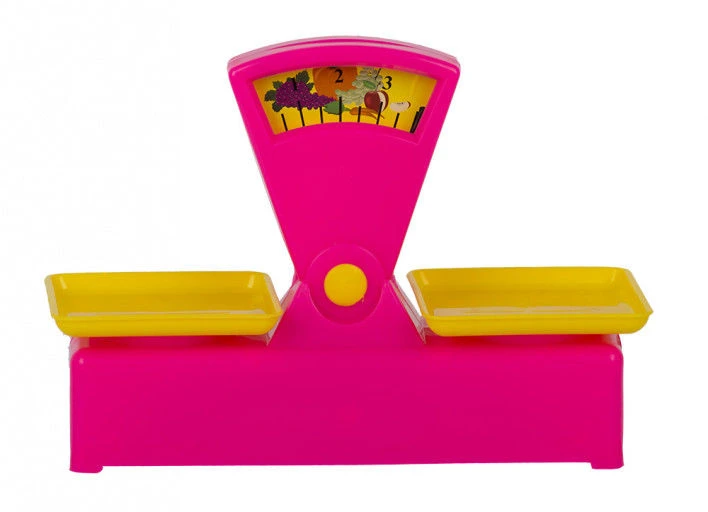 Toy Scale for Role-Playing Games