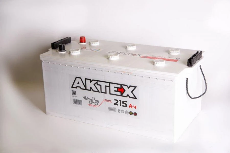 Lead Acid Starter Battery 6СТ-215 NC(N), LC(L), LCY(LY), VL, EFB