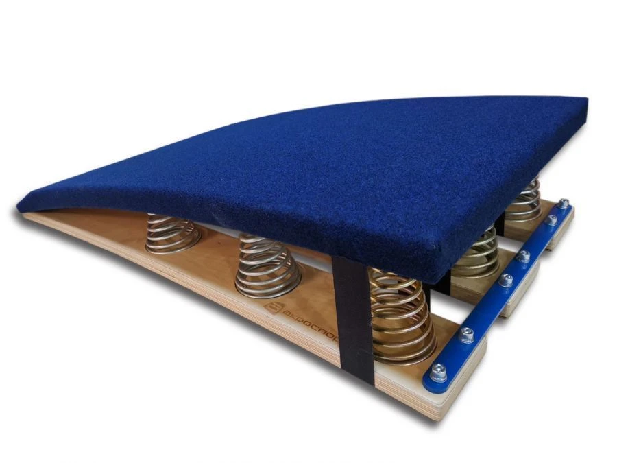 Soft Competitive Gymnastics Bridge