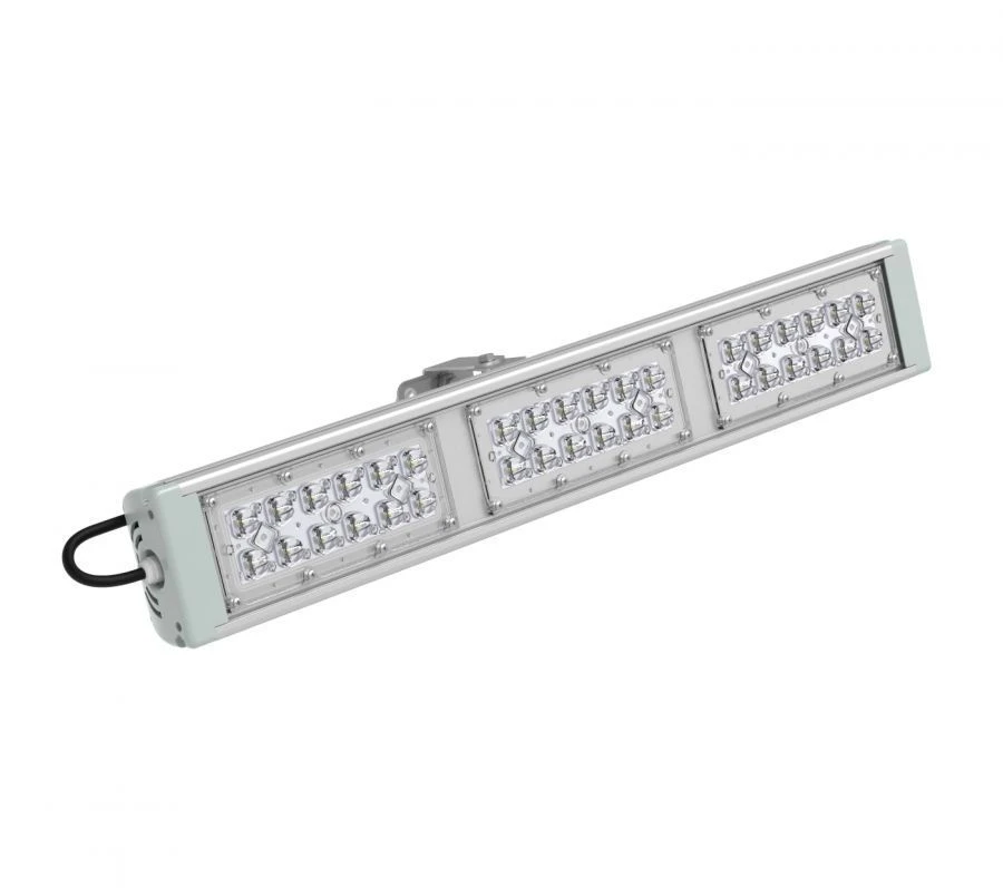 Outdoor Industrial LED Light with Adjustable Power 43W-79W