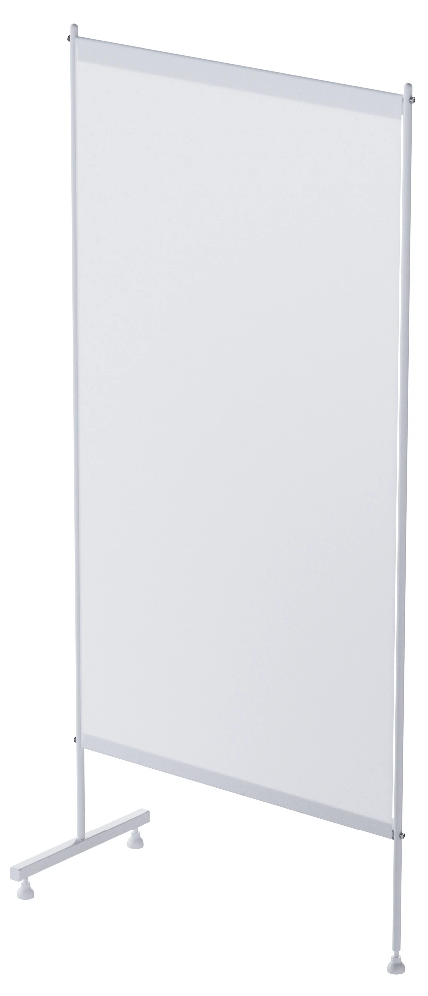 Medical Screen Made of Stainless Steel, Single Section, Model MCK-5301-01