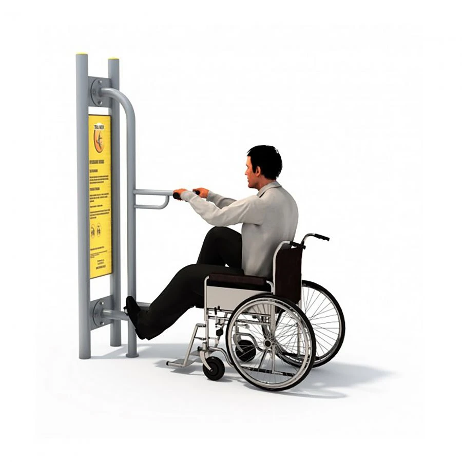 Wheelchair User Exercise Bike ZV-008