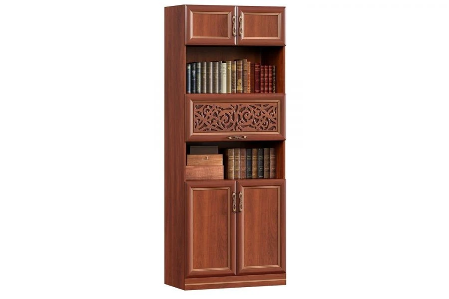 رف ألكسندريا LD 618030.000 المدمج (جوز)