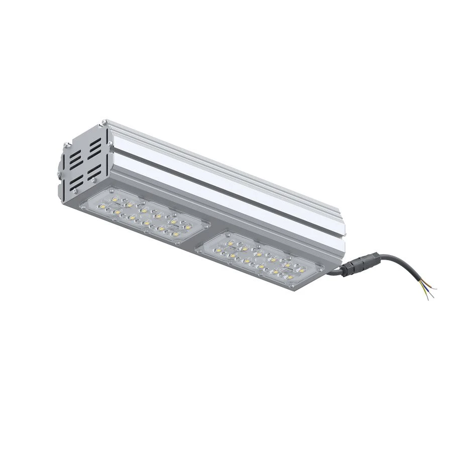 ضوء الشارع LED خارجي SVETHOLL بوليس L733 B119 H78 150W 21750 لومن