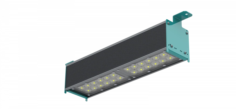 ضوء LED صناعي i-lux MD W للأسقف العالية
