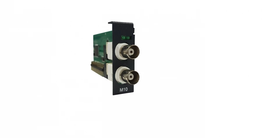 Frequency Synchronization Module 5/10 MHz with 2 Ports M10M