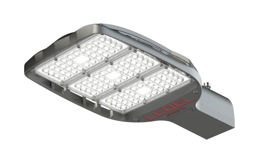 LED Street Light "Street X1 M" for Outdoor Use, Model: MT/SKX-01/SX1PKLDRUS0112
