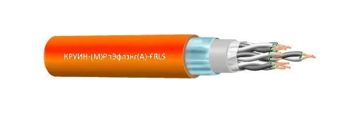 كابل كRUIN-(M)RpEflzng(A)-FRLS –U* (1-37)x(2,3,4)x(0.2-2.5)