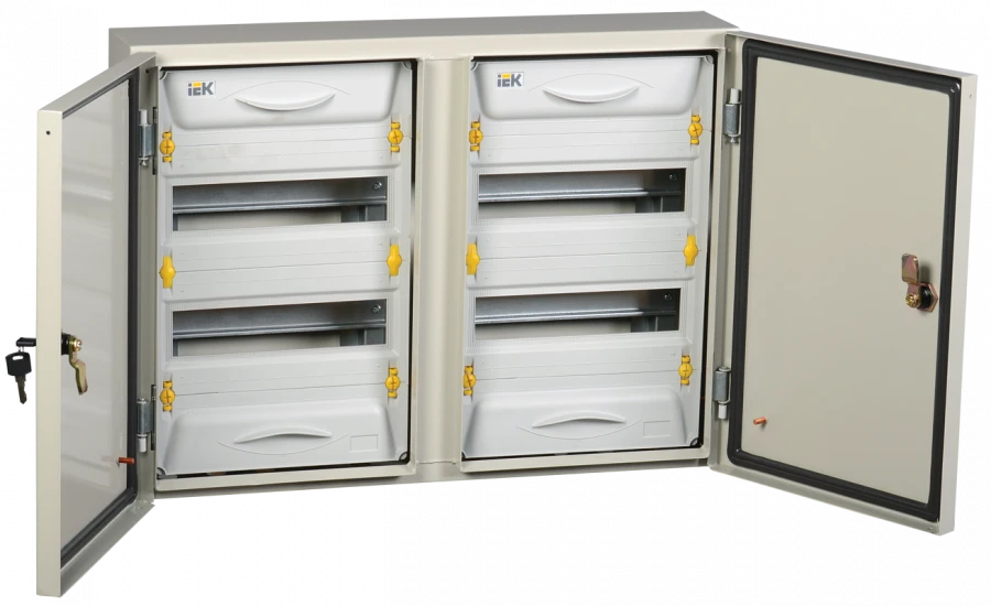 Metal Distribution Cabinet MKM16-N-2X24-54-ZU IP54 PRO