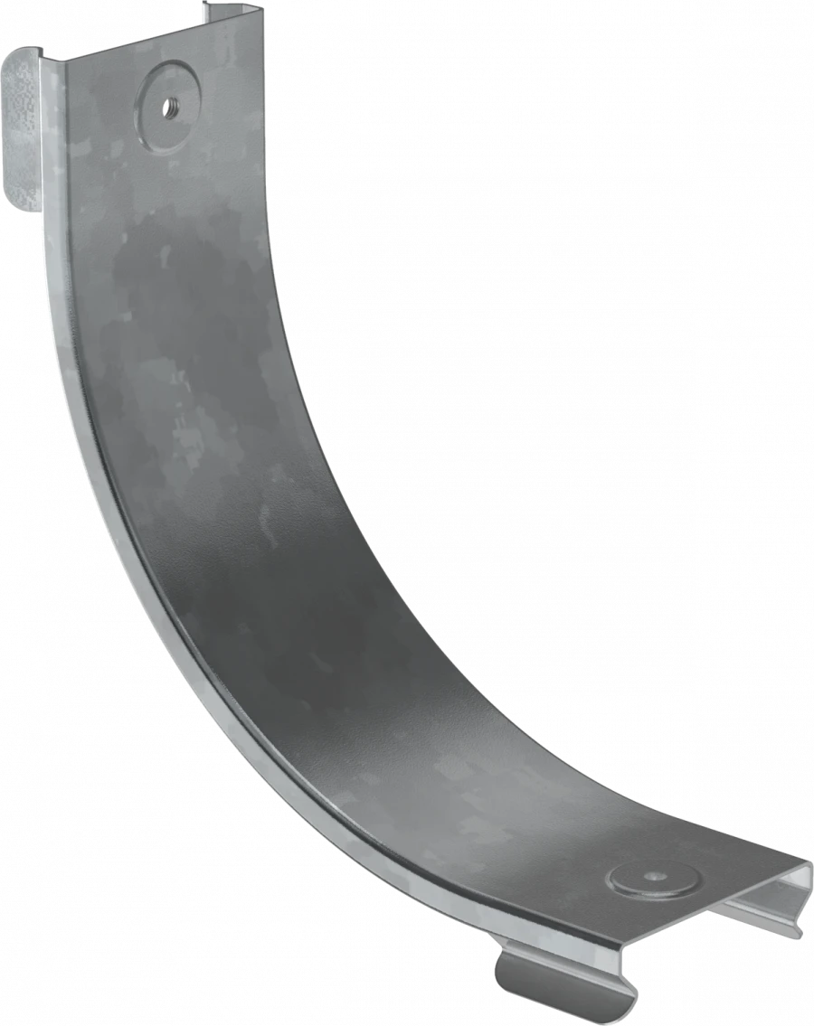 Cable Rotation Cover 90 Degrees Type B10 ESCA 50mm CPV51D-0-90-050-08-HDZ