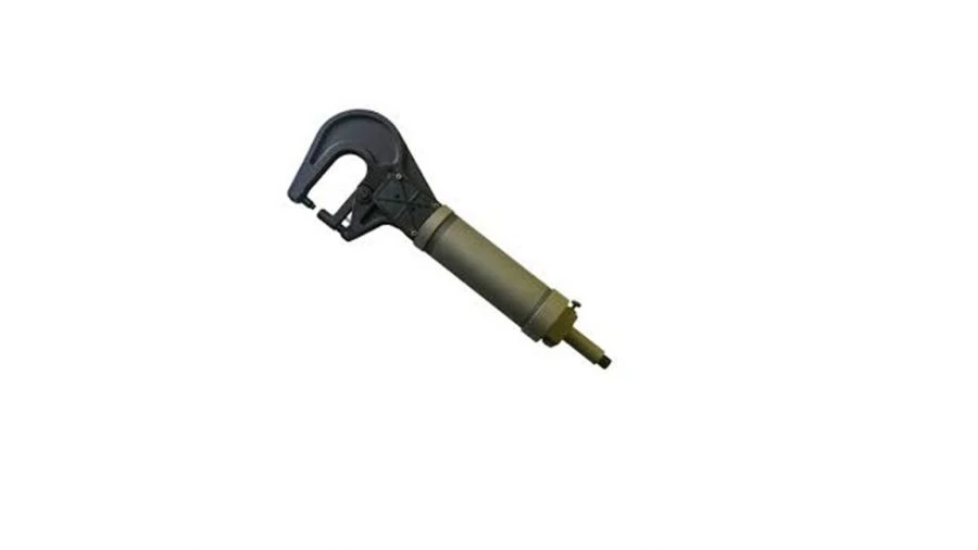 Pneumatic Hand Tool: Riveting Machines, Type ZM 3 029