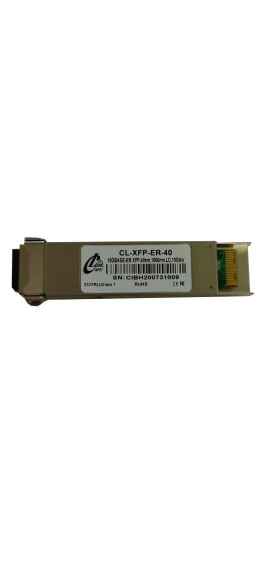 موصل بصري CL-XFP-ER-40 لنقل البيانات بسرعة 10 جيجابت/ثانية
