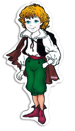 لعبة تفاعلية من حكايات "ماما جيو