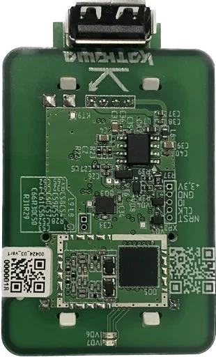قارئ بطاقات ذكية للتوثيق - كاتيوشا SK121