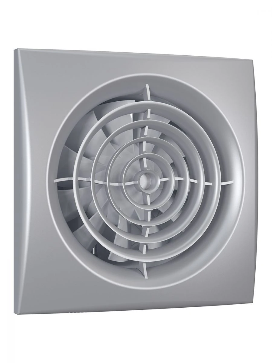 AURA Gray Metal Axial Fan 6-03 - D150, 2 Speed