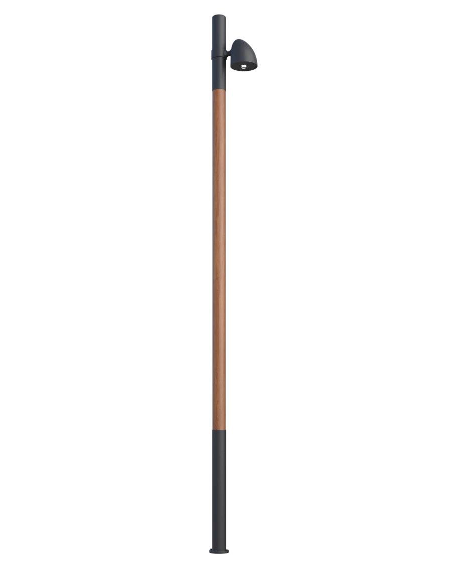 LED Lighting Complex ECO LINE with Alien LED Lamp
