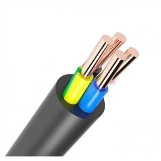 Fire-Resistant Power Cables CPRППнг(А)-HF by RUSSIAN LIGHT®