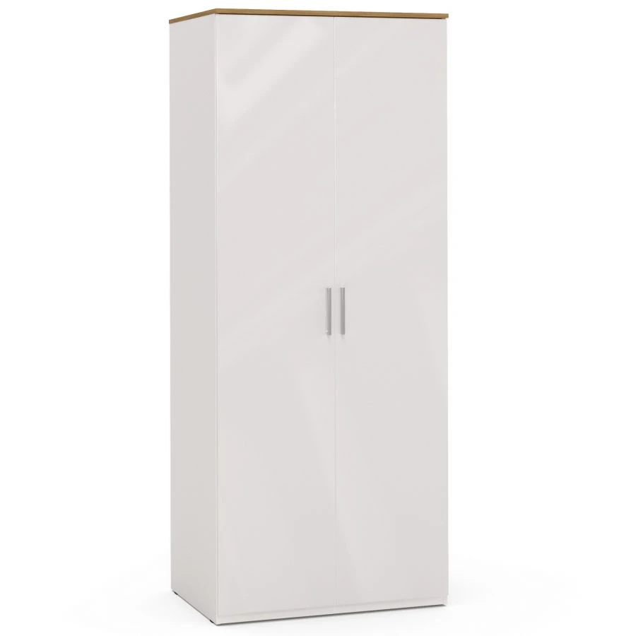 Altea Bedroom Furniture Set 2-Door Wardrobe by FMC
