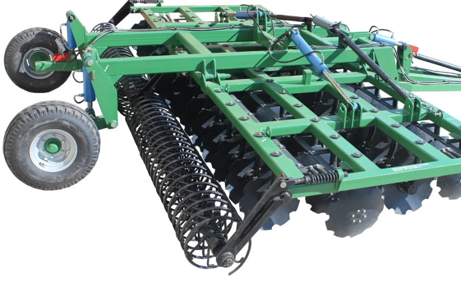 محراث قرصي شبه مقطورة BDM-5x4PK