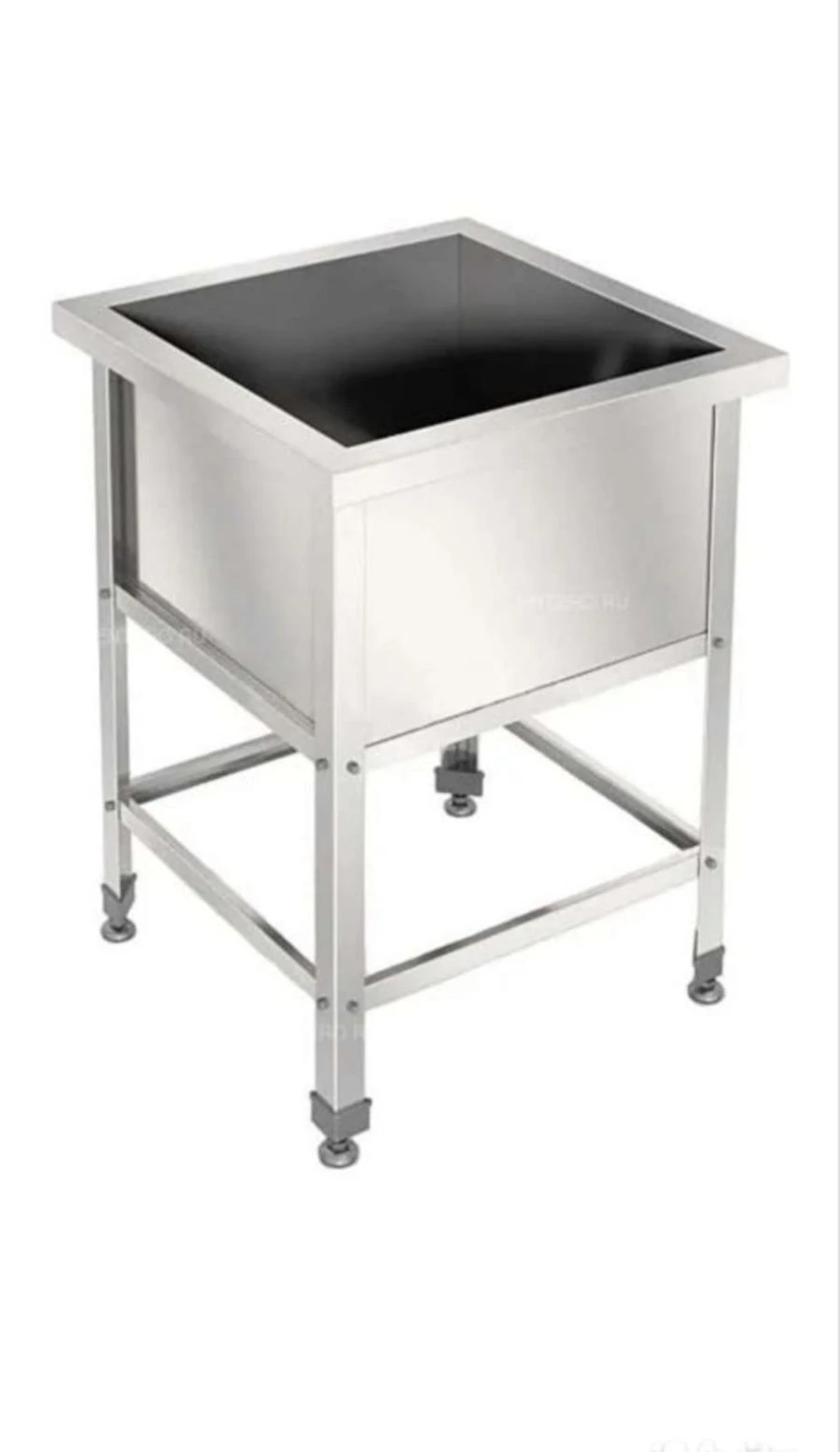 Stainless Steel Washing Basin VSM-1 for Food Industry