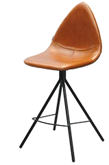 Raya SoftBL Bar Stool