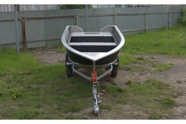 قارب موتور الألمنيوم BESTER-430