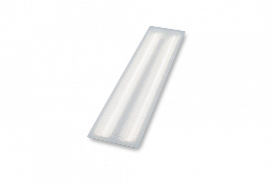 LED Lighting Fixture GLERIO Line 12W, Model 91P-12D-4N-MP