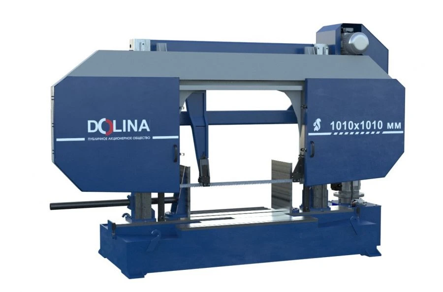 Band Saw Machine for Cutting Steel and Non-Ferrous Metals, Model 85101