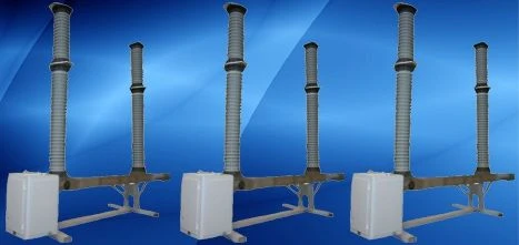 مفتاح عالي الجهد VGT-UETM-220 للتحكم الآمن في الدوائر