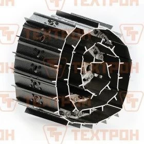 مسار المستنقع TT-MZ-50-22-1-06SP لجرار B10 (45 حلقة)
