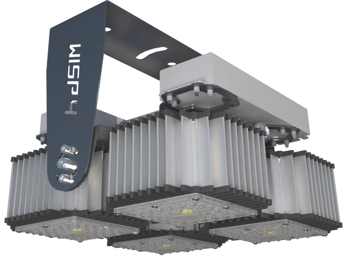 LED Light Fixture VISP-380-4B