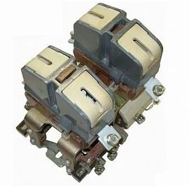 قاطع تيار مستمر لجرارات كهربائية MK4-11 U3