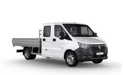سيارة كهربائية GAZelle e-NN، موديل C42R9E