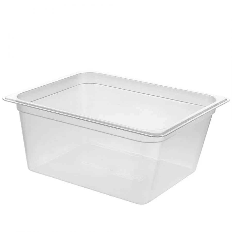 حاوية غاسترونوم 1/2 H-200 (شفافة)