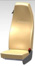 مقعد الركاب للمركبات من الفئة M2 و M3 32212.6820111-10