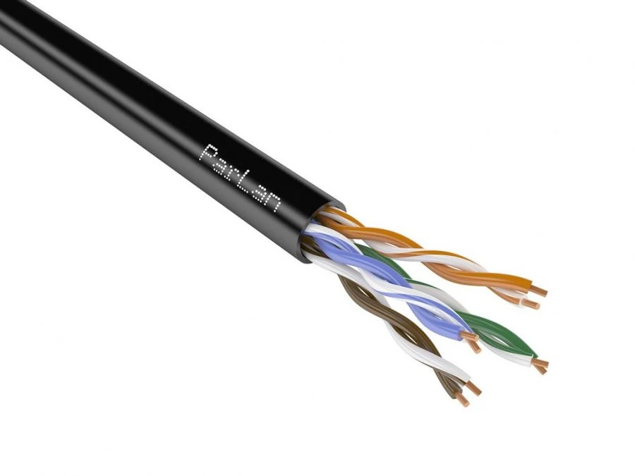 كابل ParLan U/UTP Cat5e PE 25x2x0.52