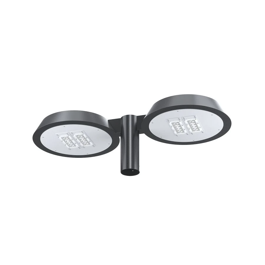 مصباح LED خارجي SVETHOLL أنسر L1144 B500 H300 100W 14100 لومن