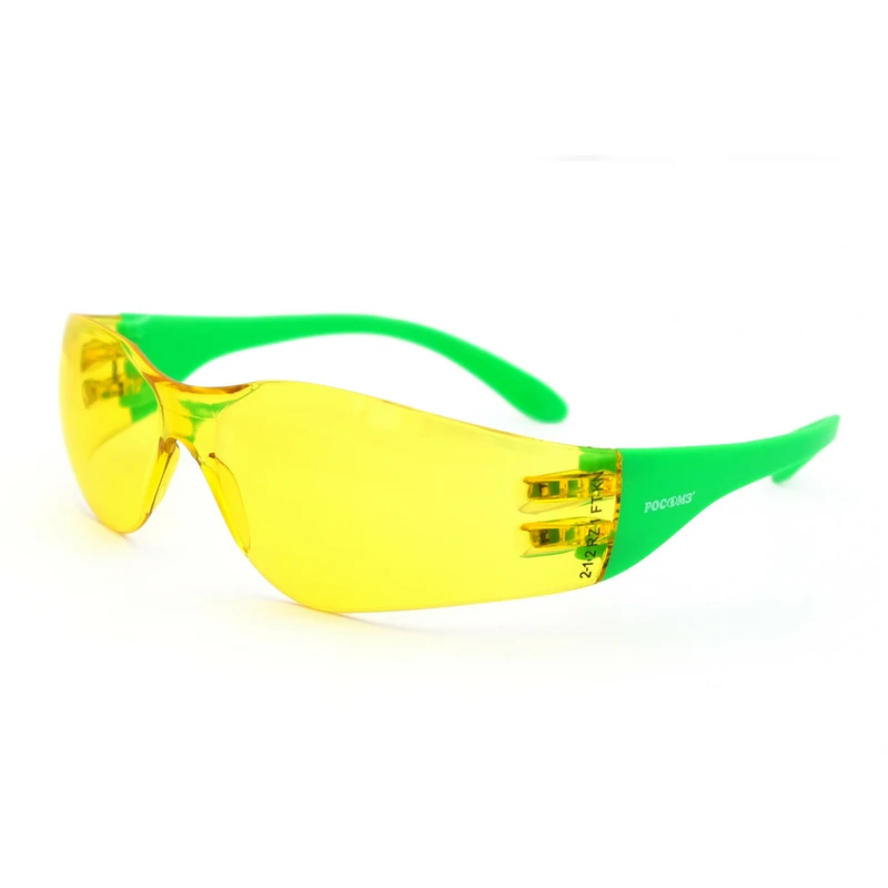 نظارات أمان خفيفة الوزن مقاومة للضباب O17 HAMMER ACTIVE CONTRAST StrongGlass™ (2-1.2 PC)