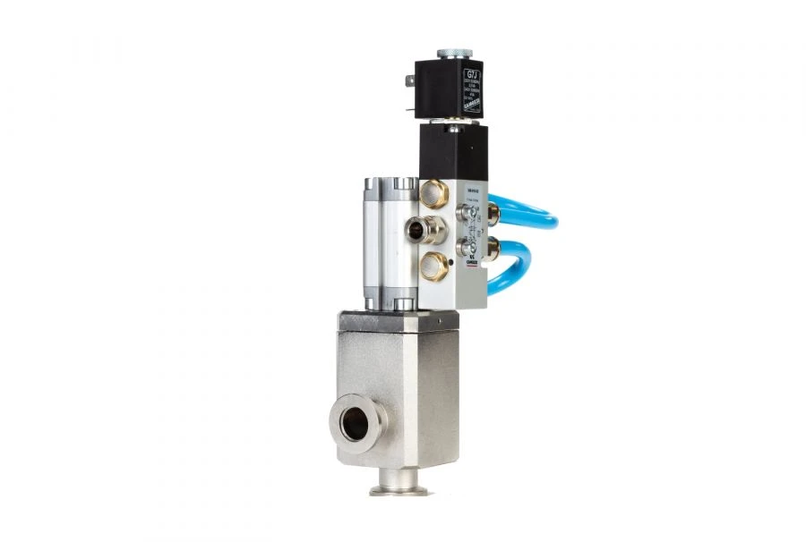 صمام فراغ مع مشغل هوائي KVP-16