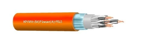 كابل متعدد النواة مقاوم للحريق KRUINv-(M)REMzng(A)-FRLS-U*